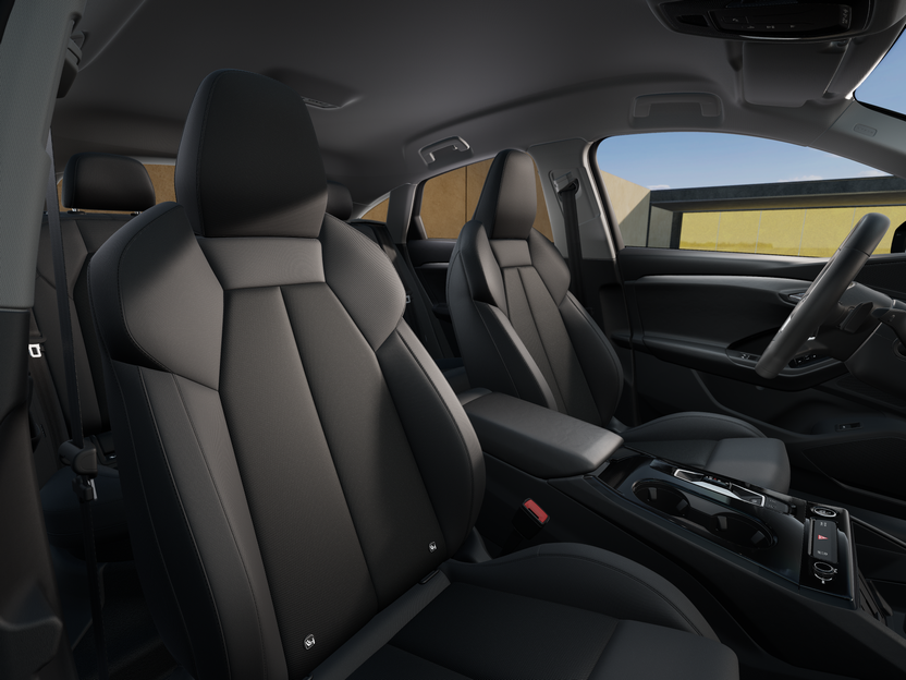 Bild eines Q6 Sportback e-tron quattro