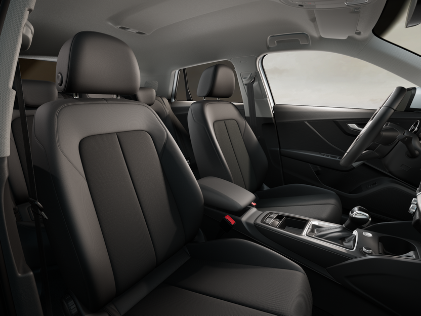 Bild eines Q2 35 TFSI admired