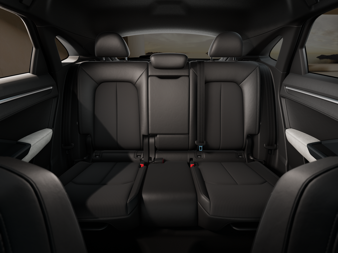 Bild eines Q3 Sportback 35 TDI admired