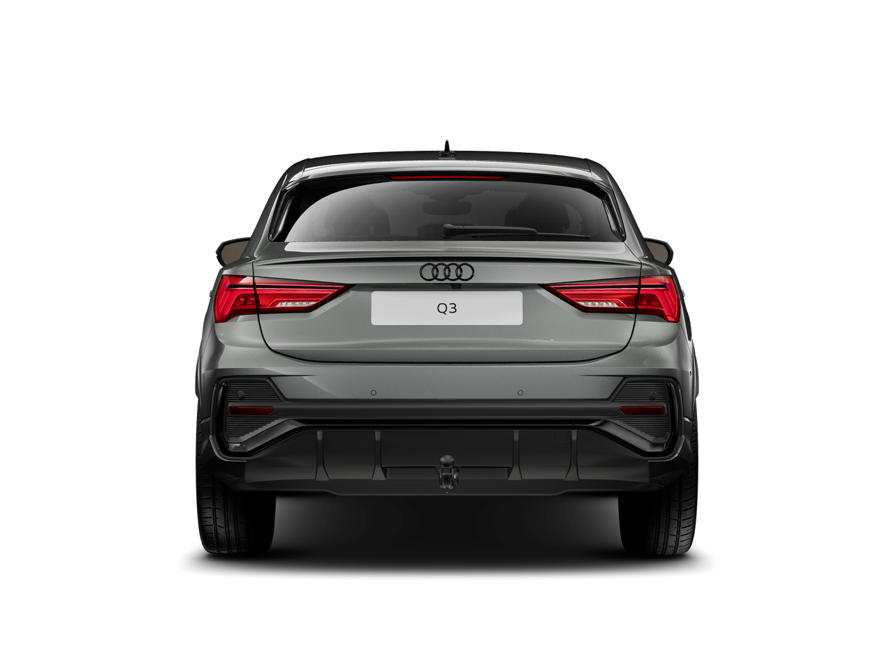 Bild eines Q3 Sportback 35 TDI admired