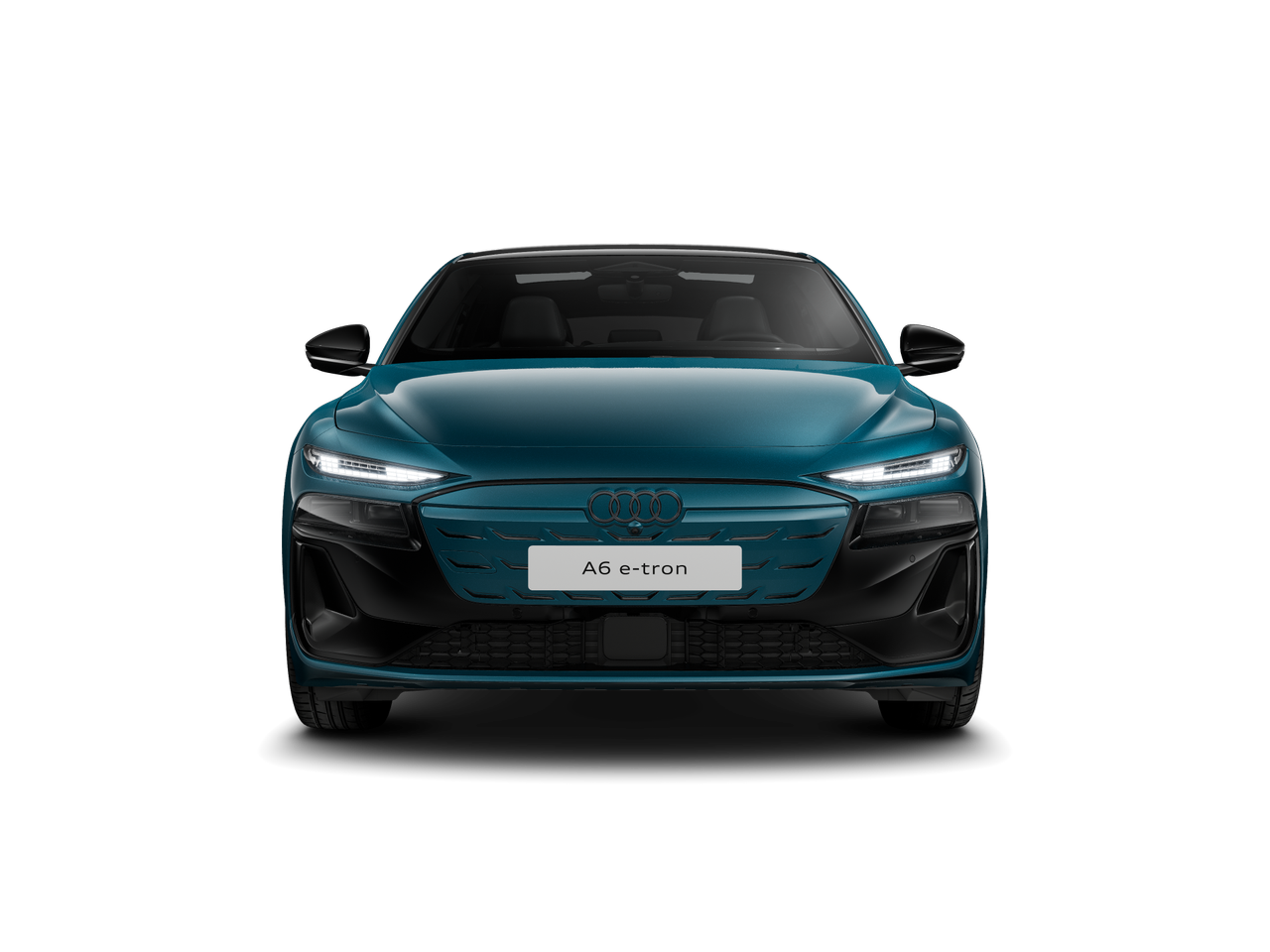 Bild eines A6 Sportback e-tron quattro