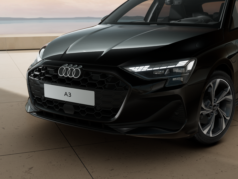 Bild eines A3 Sportback 40 TFSI e