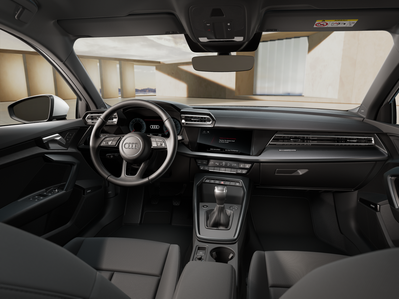 Bild eines A3 Sportback 30 TFSI