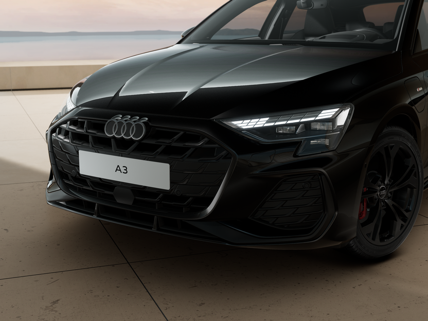 Bild eines A3 Sportback 45 TFSI e S line