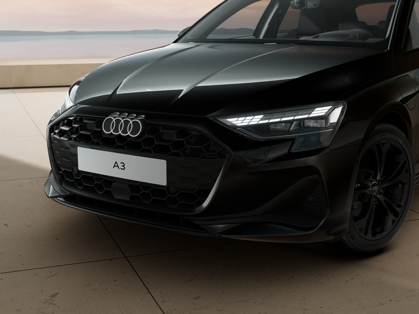 Bild eines A3 Sportback 40 TFSI e