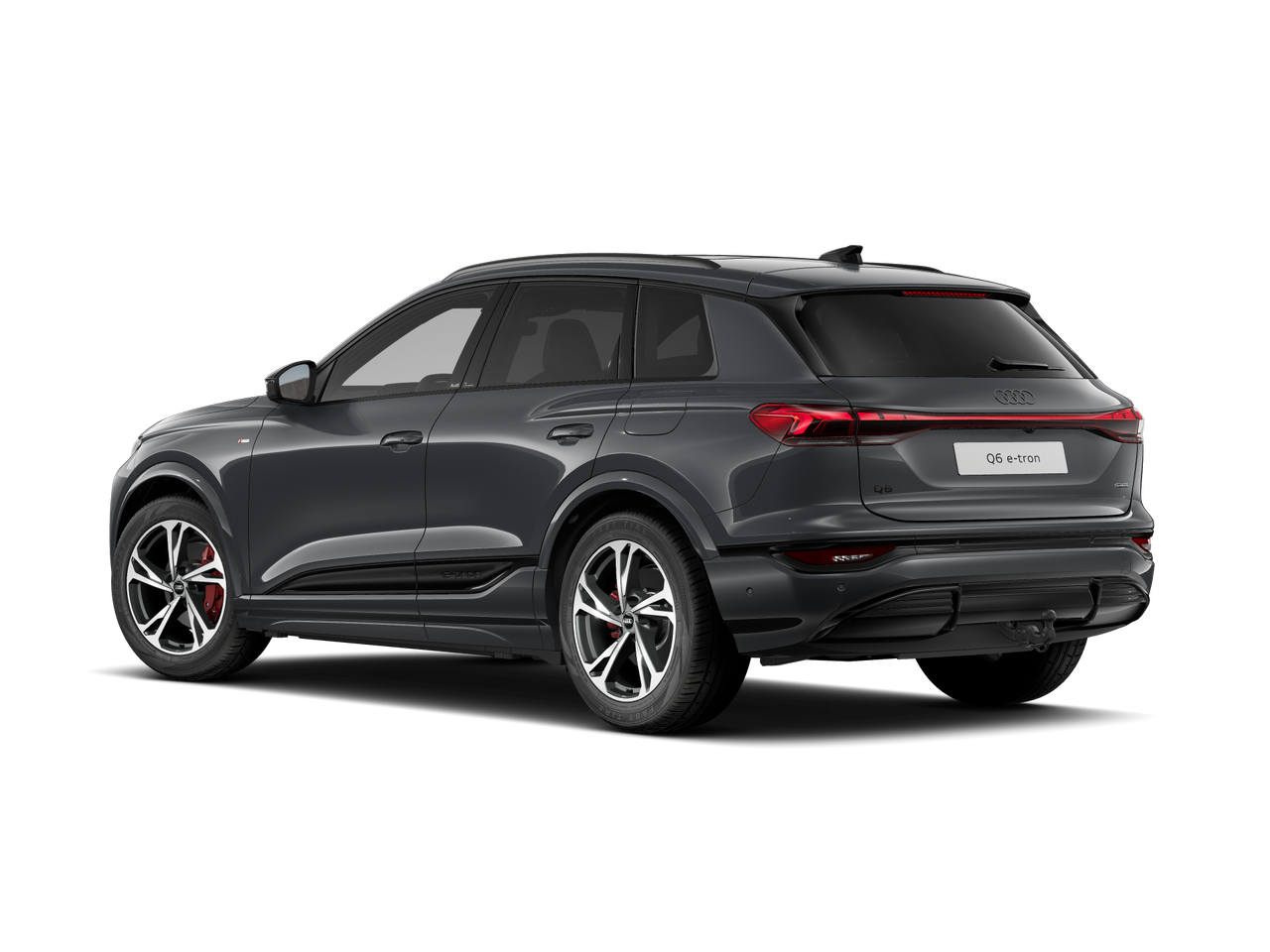 Bild eines Q6 e-tron quattro