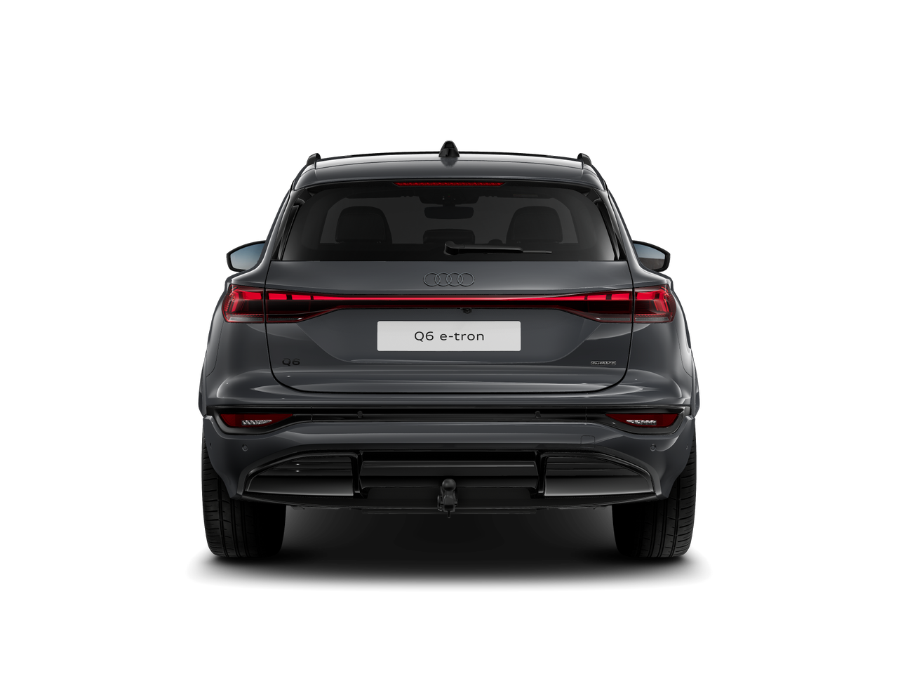 Bild eines Q6 e-tron quattro