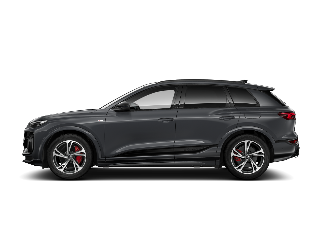 Bild eines Q6 e-tron quattro