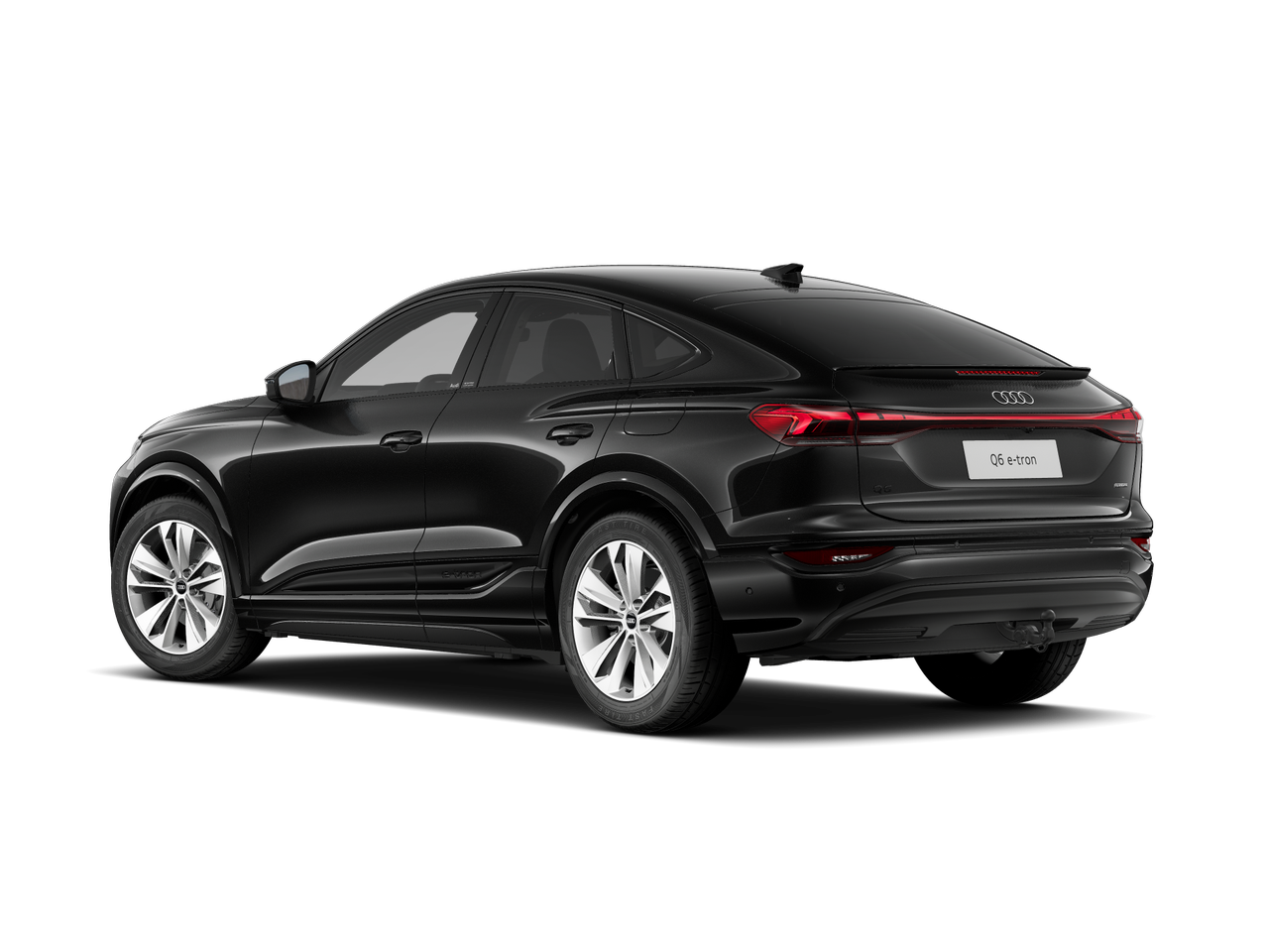 Bild eines Q6 Sportback e-tron quattro