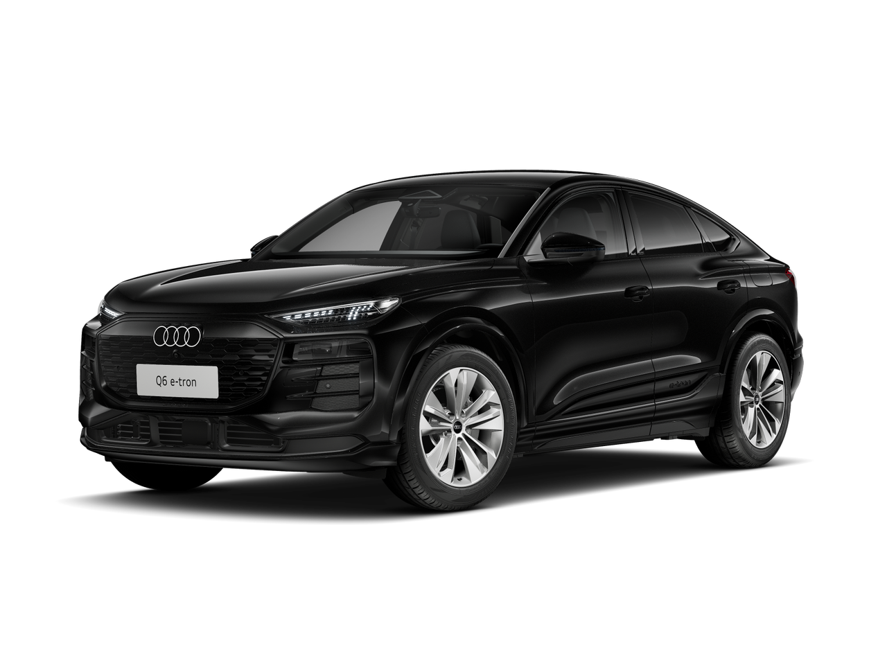 Bild eines Q6 Sportback e-tron quattro