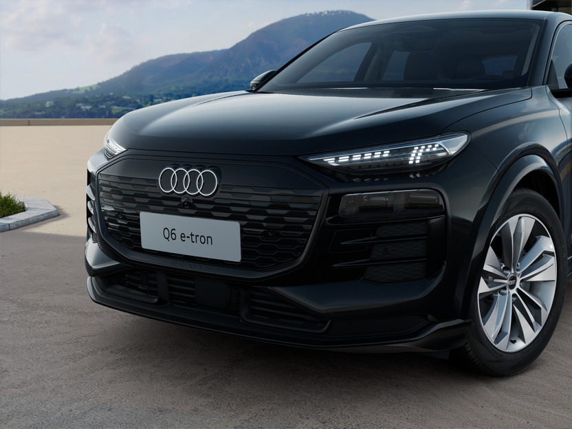 Bild eines Q6 Sportback e-tron quattro