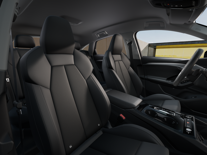 Bild eines Q6 Sportback e-tron quattro