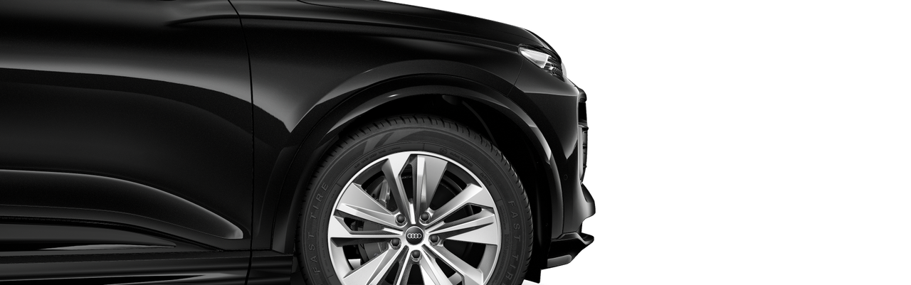 Bild eines Q6 Sportback e-tron quattro