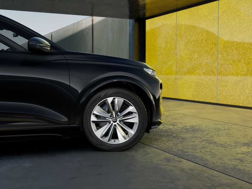 Bild eines Q6 Sportback e-tron quattro