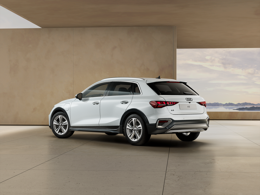 Bild eines A3 allstreet 40 TFSI e