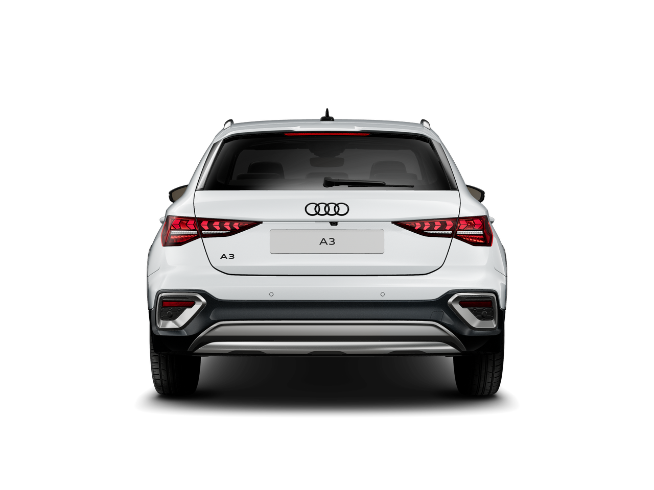 Bild eines A3 allstreet 40 TFSI e