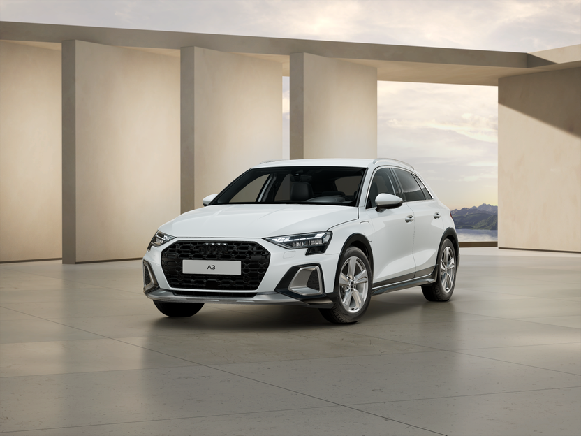 Bild eines A3 allstreet 40 TFSI e