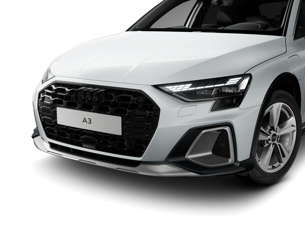 Bild eines A3 allstreet 40 TFSI e