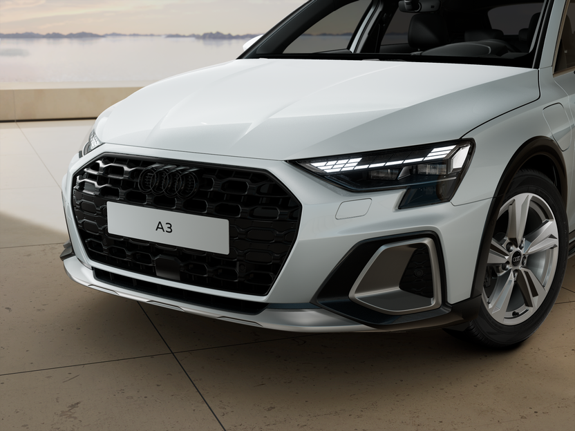 Bild eines A3 allstreet 40 TFSI e