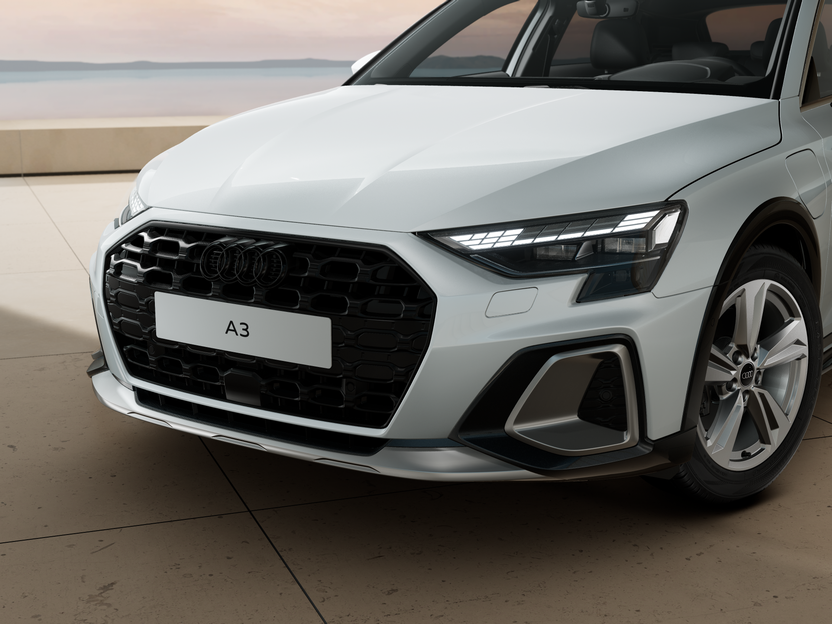 Bild eines A3 allstreet 40 TFSI e