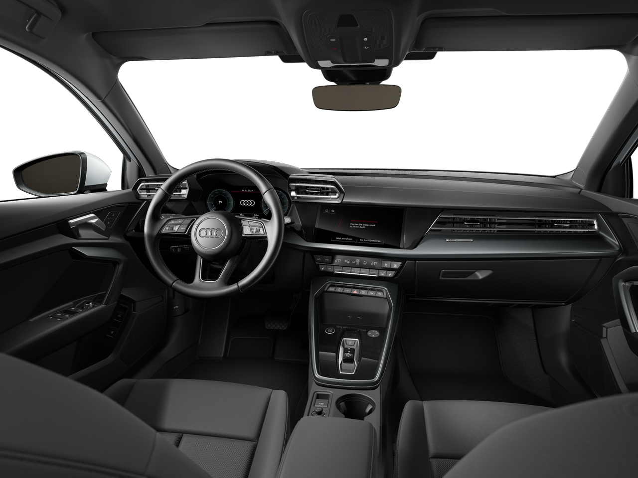 Bild eines A3 allstreet 40 TFSI e