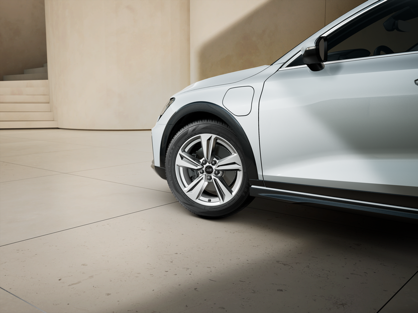 Bild eines A3 allstreet 40 TFSI e