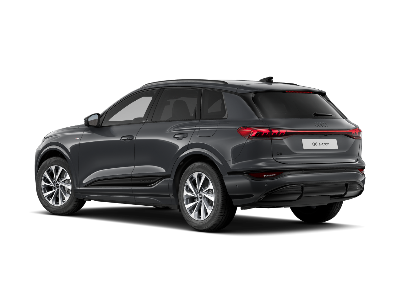 Bild eines Q6 e-tron performance