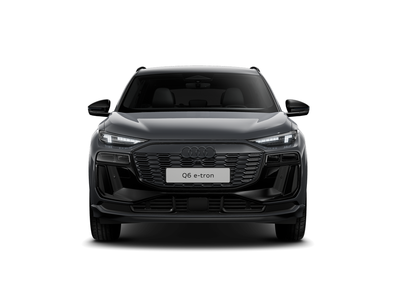 Bild eines Q6 e-tron performance