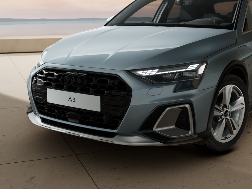 Bild eines A3 allstreet 40 TFSI e