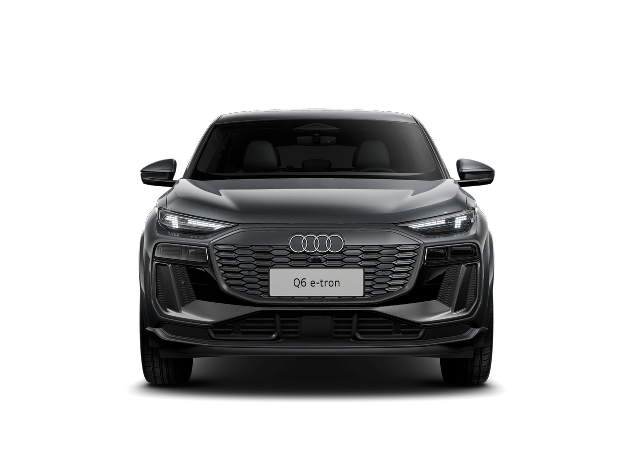 Bild eines Q6 Sportback e-tron quattro