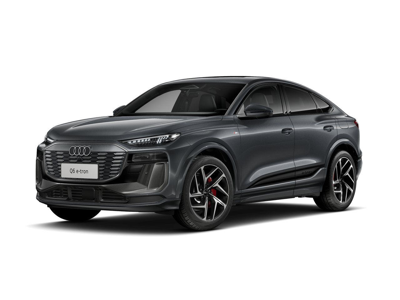Bild eines Q6 Sportback e-tron quattro
