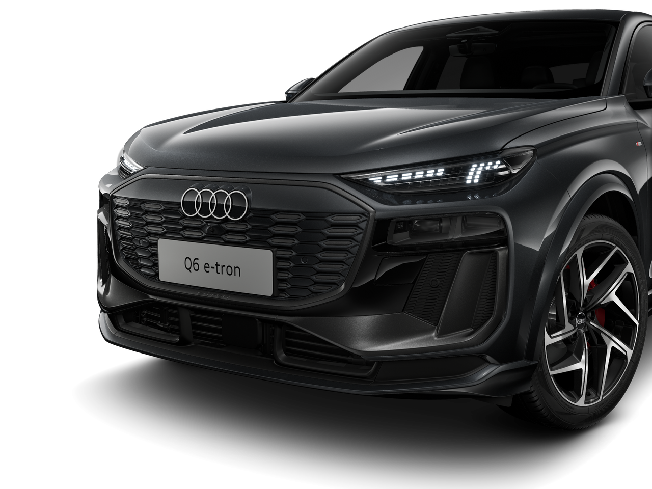 Bild eines Q6 Sportback e-tron quattro
