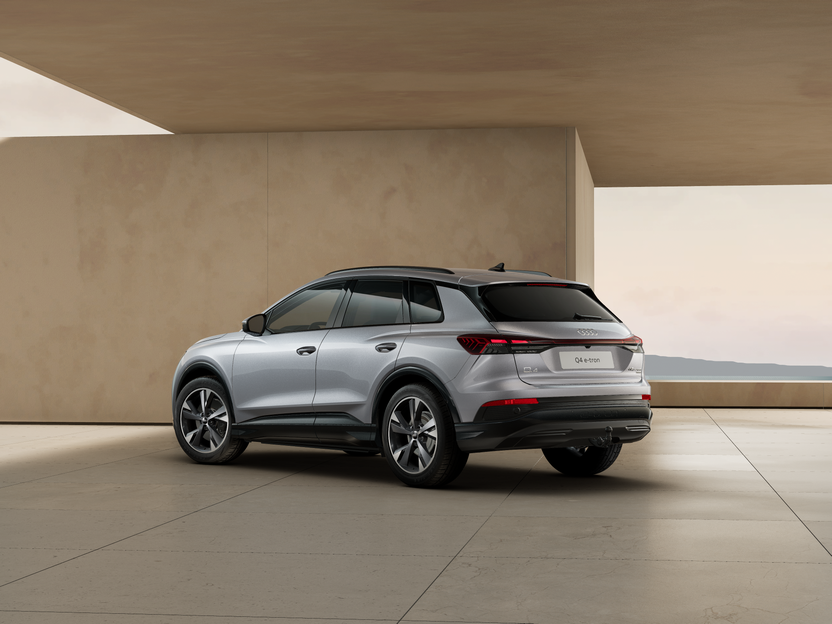 Bild eines Q4 45 e-tron quattro