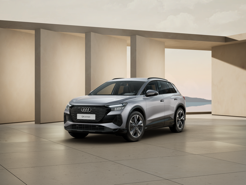 Bild eines Q4 45 e-tron quattro
