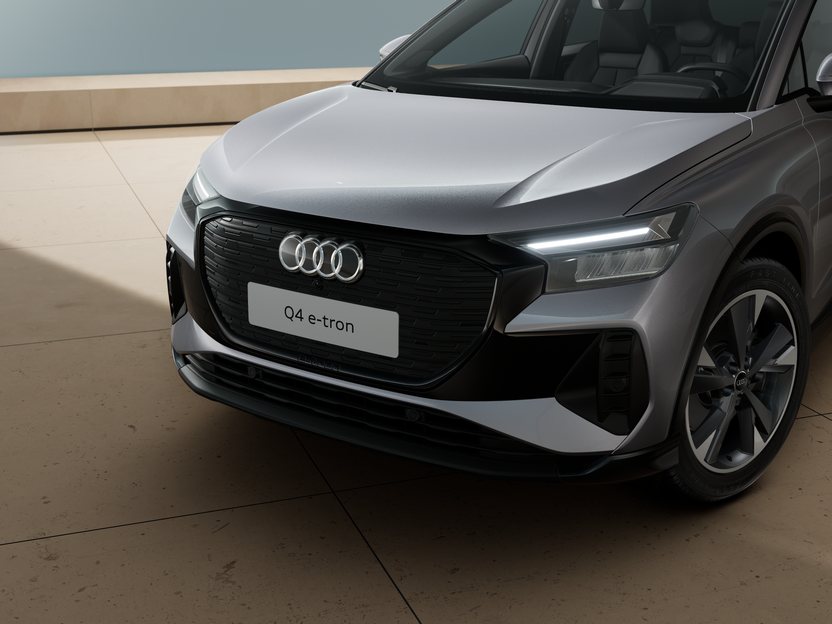 Bild eines Q4 45 e-tron quattro