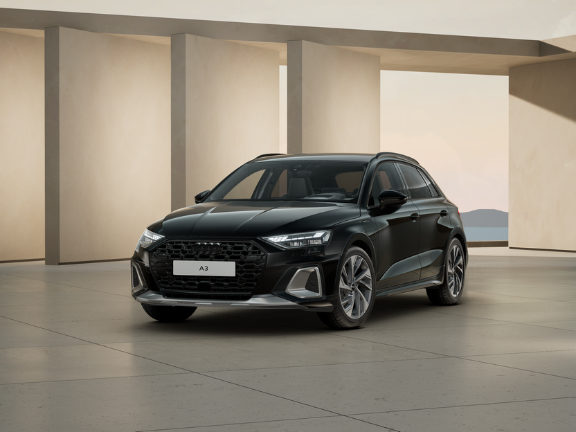 Bild eines A3 allstreet 40 TFSI e