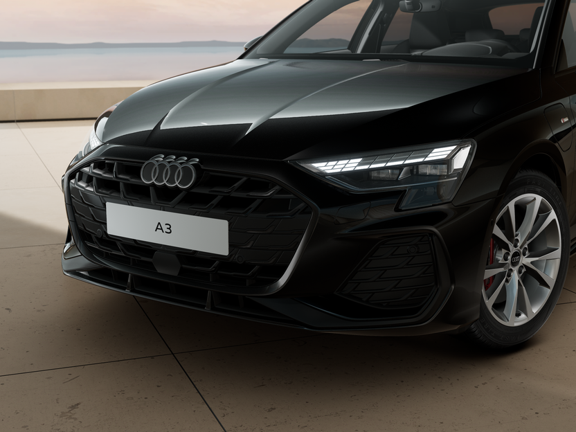 Bild eines A3 Sportback 45 TFSI e S line
