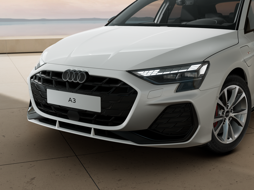 Bild eines A3 Sportback 45 TFSI e S line