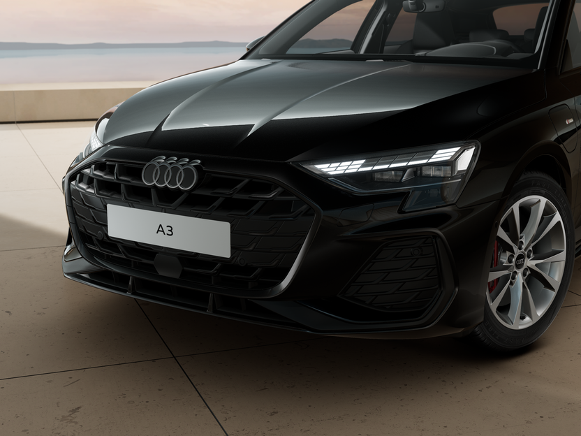 Bild eines A3 Sportback 45 TFSI e S line