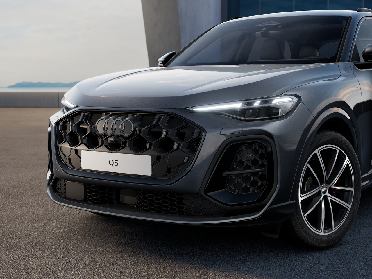 Bild eines Q5 SUV TDI quattro 150 kW