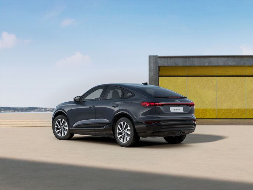 Bild eines Q6 Sportback e-tron