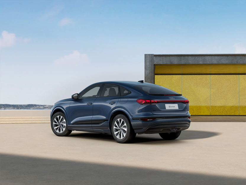 Bild eines Q6 Sportback e-tron quattro