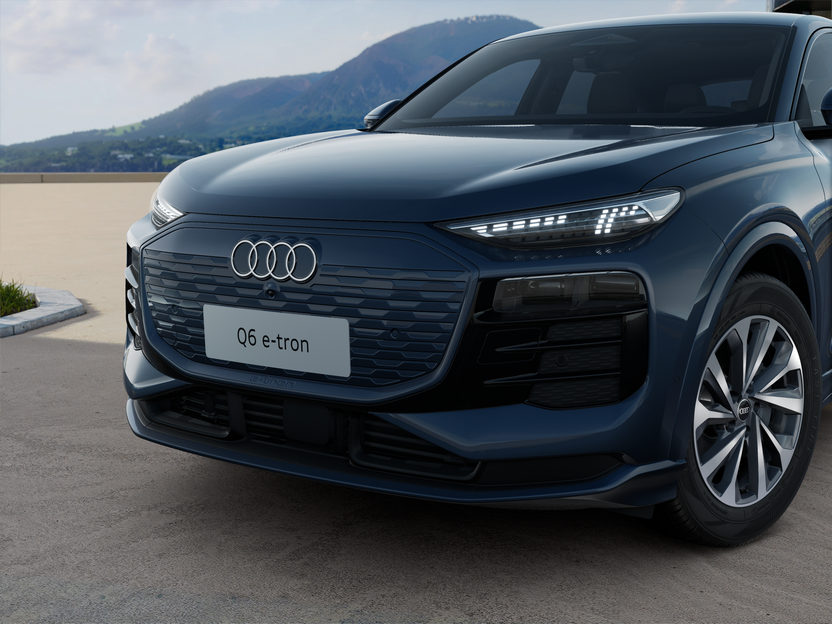 Bild eines Q6 Sportback e-tron quattro