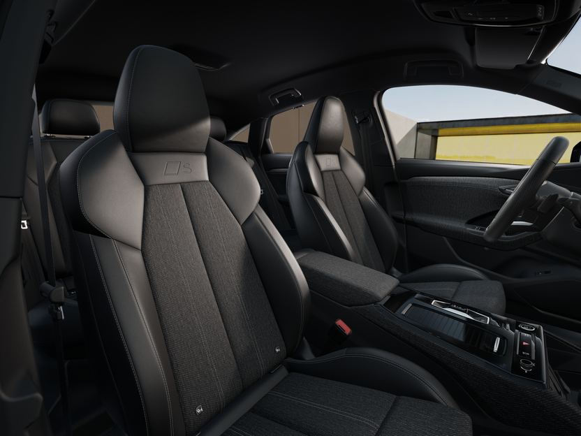 Bild eines Q6 Sportback e-tron quattro