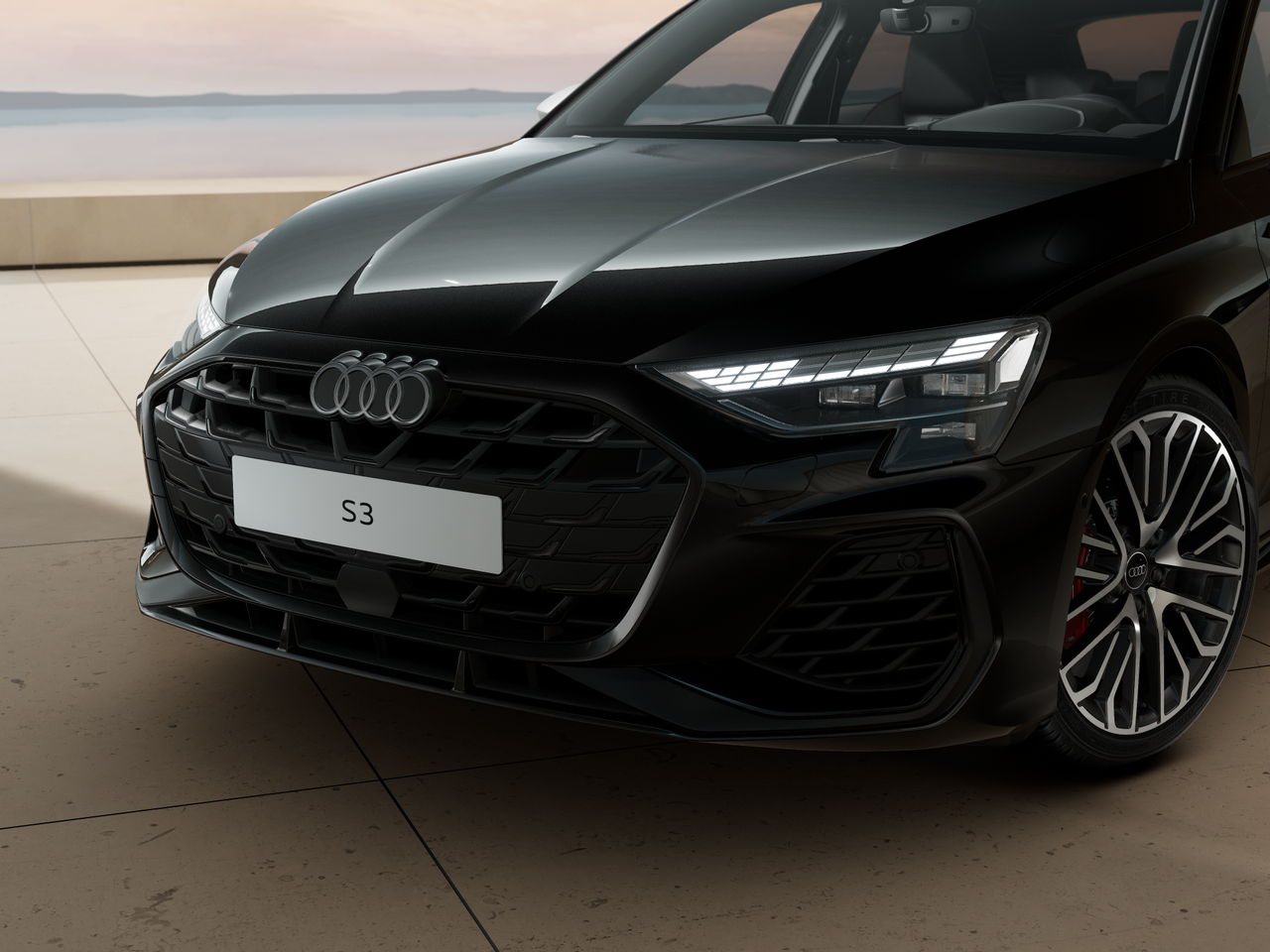 Bild eines S3 Sportback