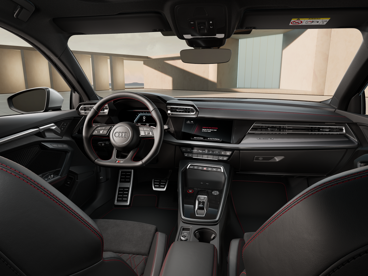 Bild eines S3 Sportback