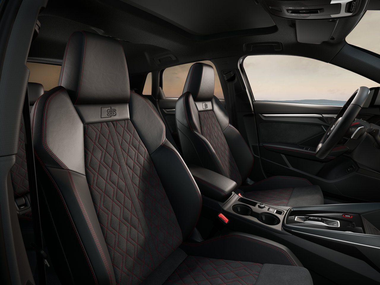 Bild eines S3 Sportback