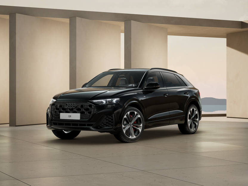 Bild eines Q8 60 TFSI e quattro