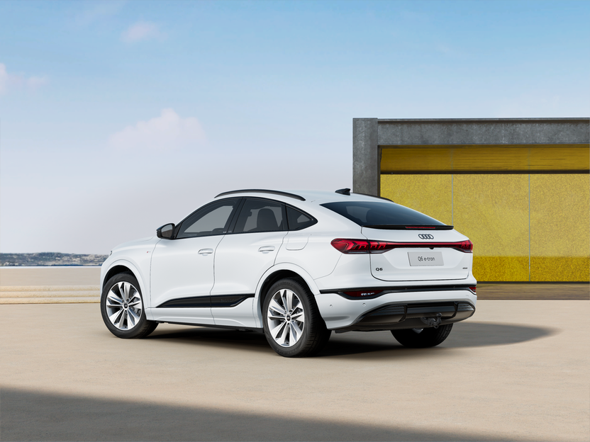 Bild eines Q6 Sportback e-tron quattro