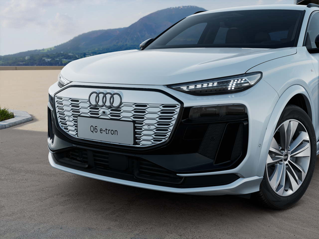 Bild eines Q6 Sportback e-tron quattro